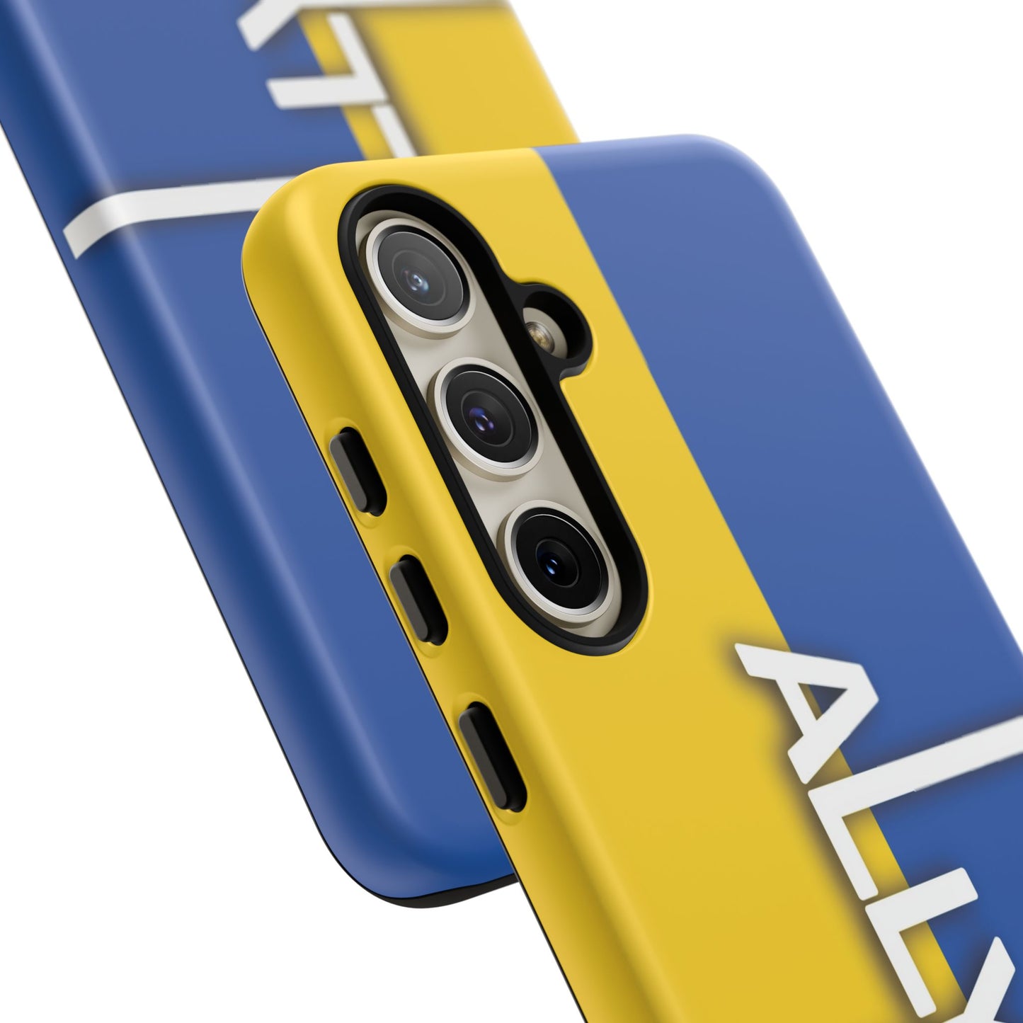 Slava Ukraine Ally Phone Case