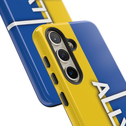 Slava Ukraine Ally Phone Case