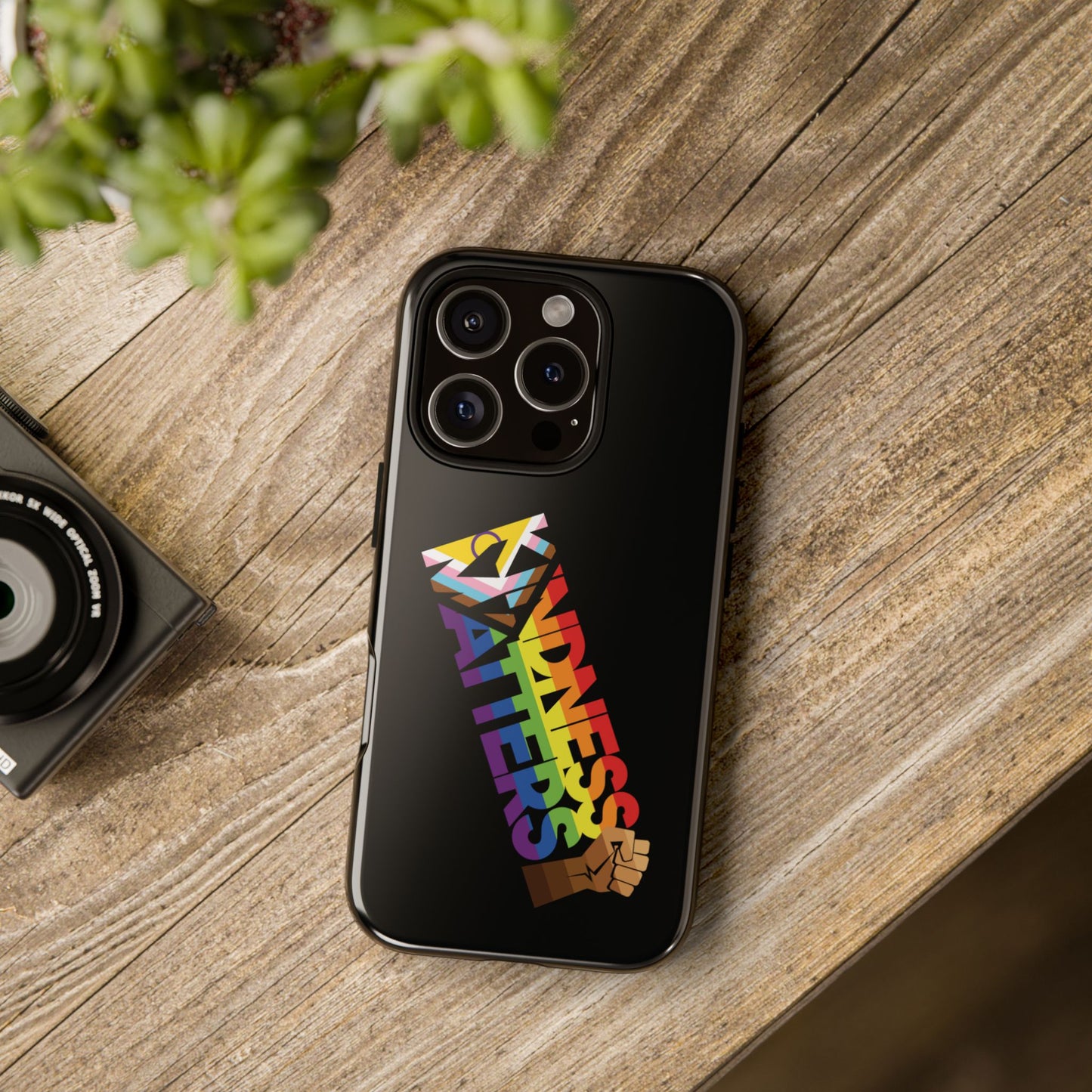 Kindness Matters Phone Case