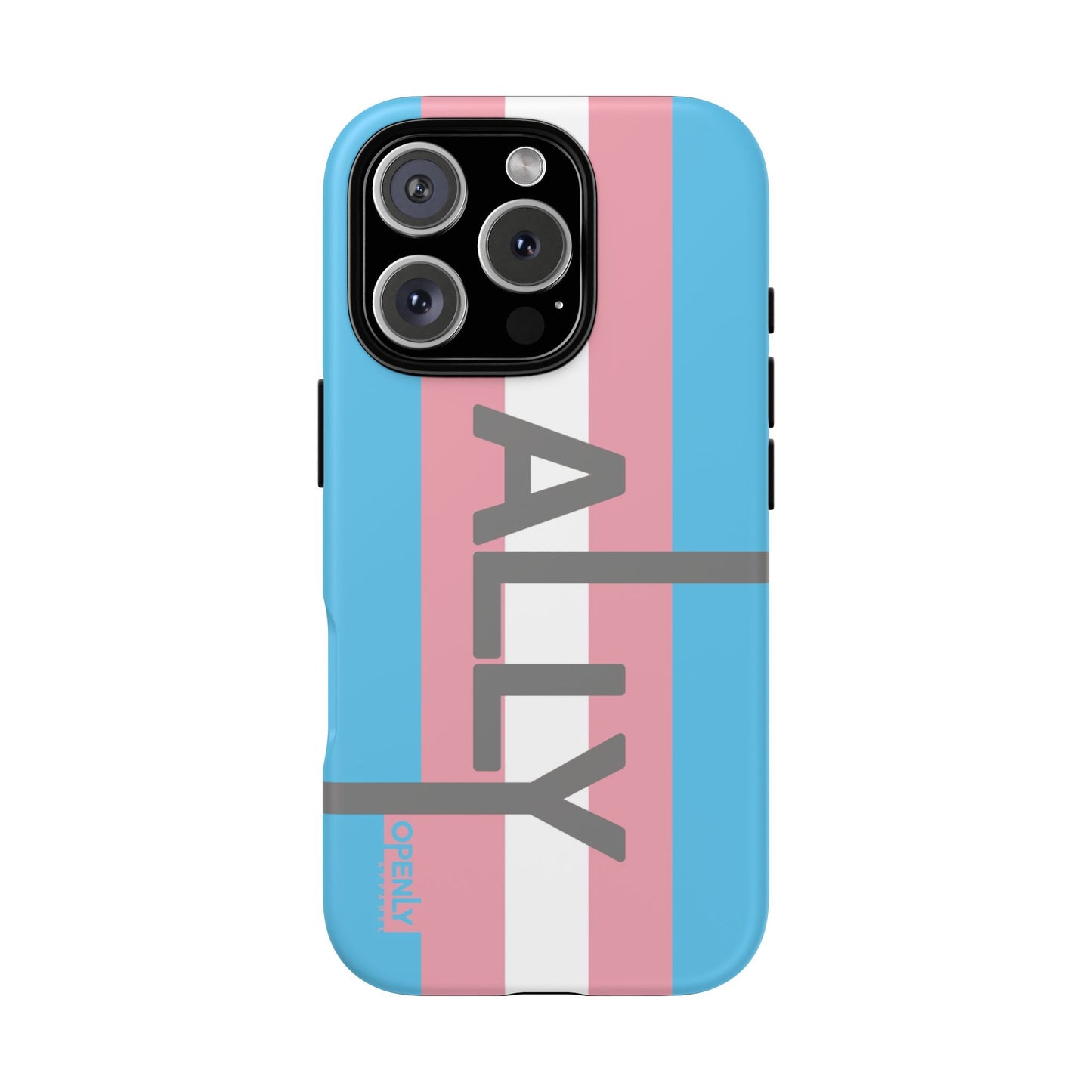 Trans Ally Phone Case