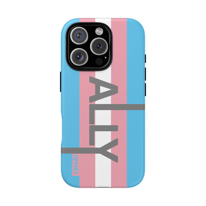 Trans Ally Phone Case