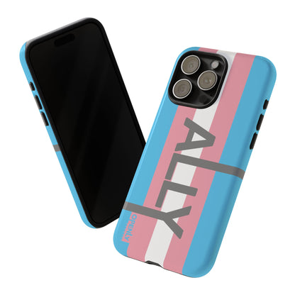 Trans Ally Phone Case