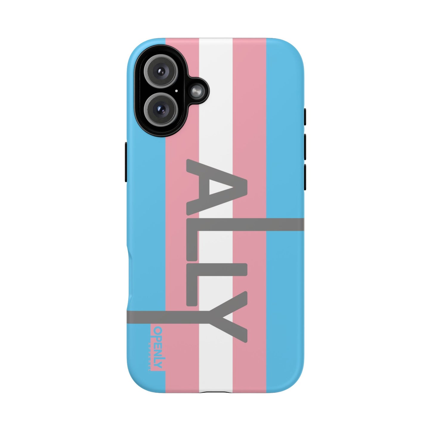 Trans Ally Phone Case