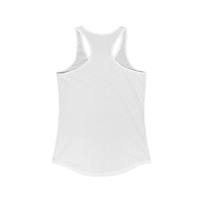 Be a Beacon Women's Racerback Tank Top - Inspirational Fitness Apparel