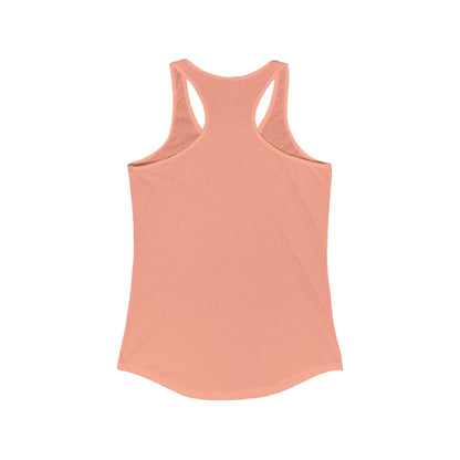 Be a Beacon Women's Racerback Tank Top - Inspirational Fitness Apparel