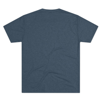 Openly LGBTQIA+ Unisex Tri-Blend Crew Tee