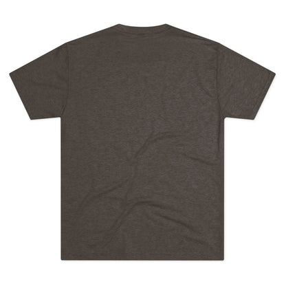 Openly LGBTQIA+ Unisex Tri-Blend Crew Tee