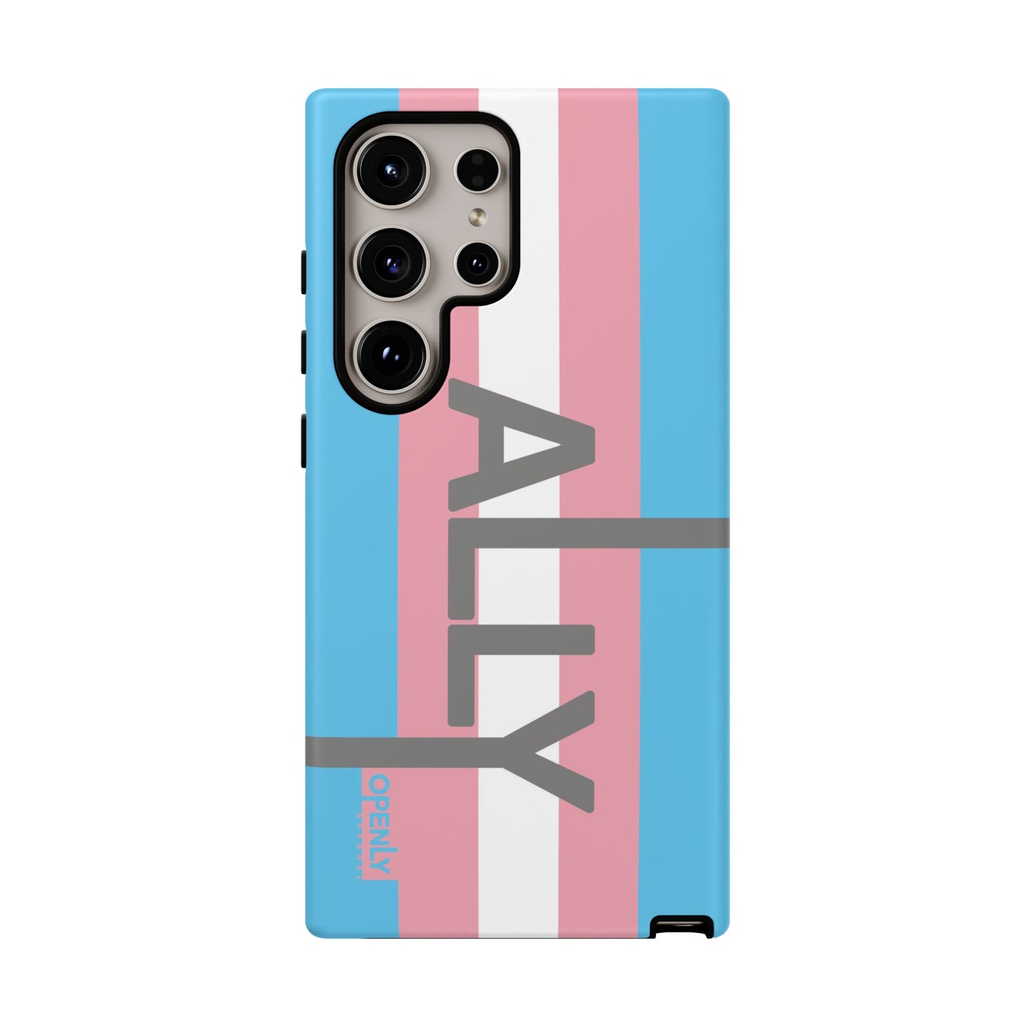 Trans Ally Phone Case