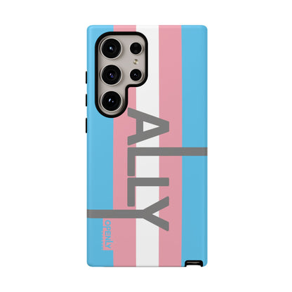 Trans Ally Phone Case