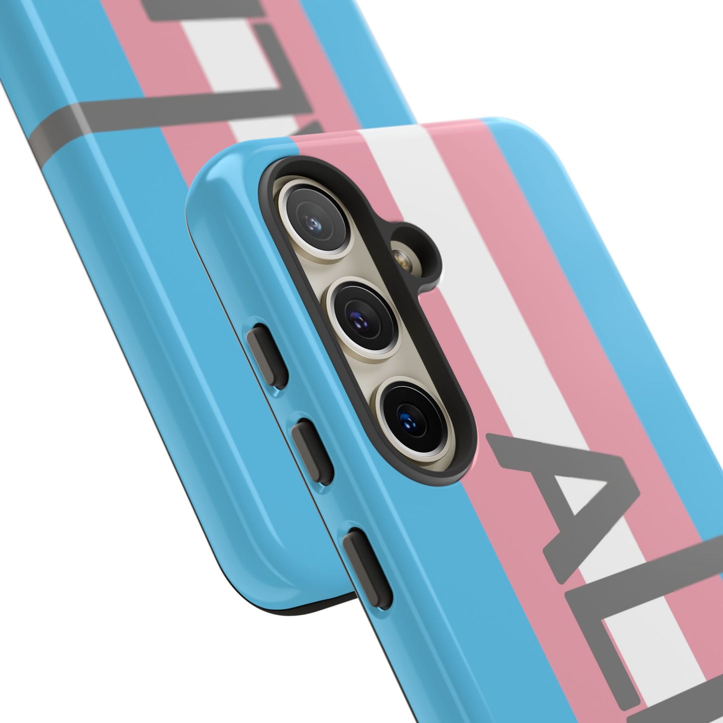 Trans Ally Phone Case