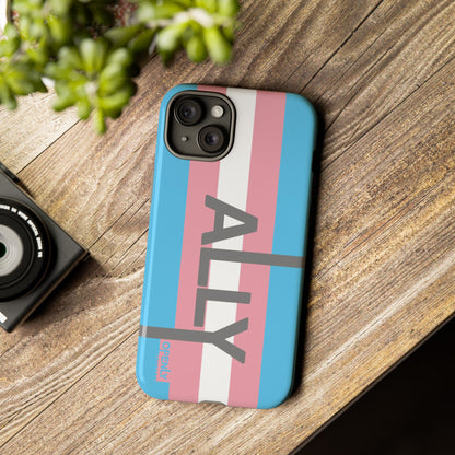 Trans Ally Phone Case