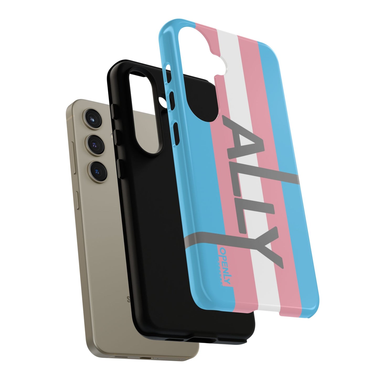 Trans Ally Phone Case