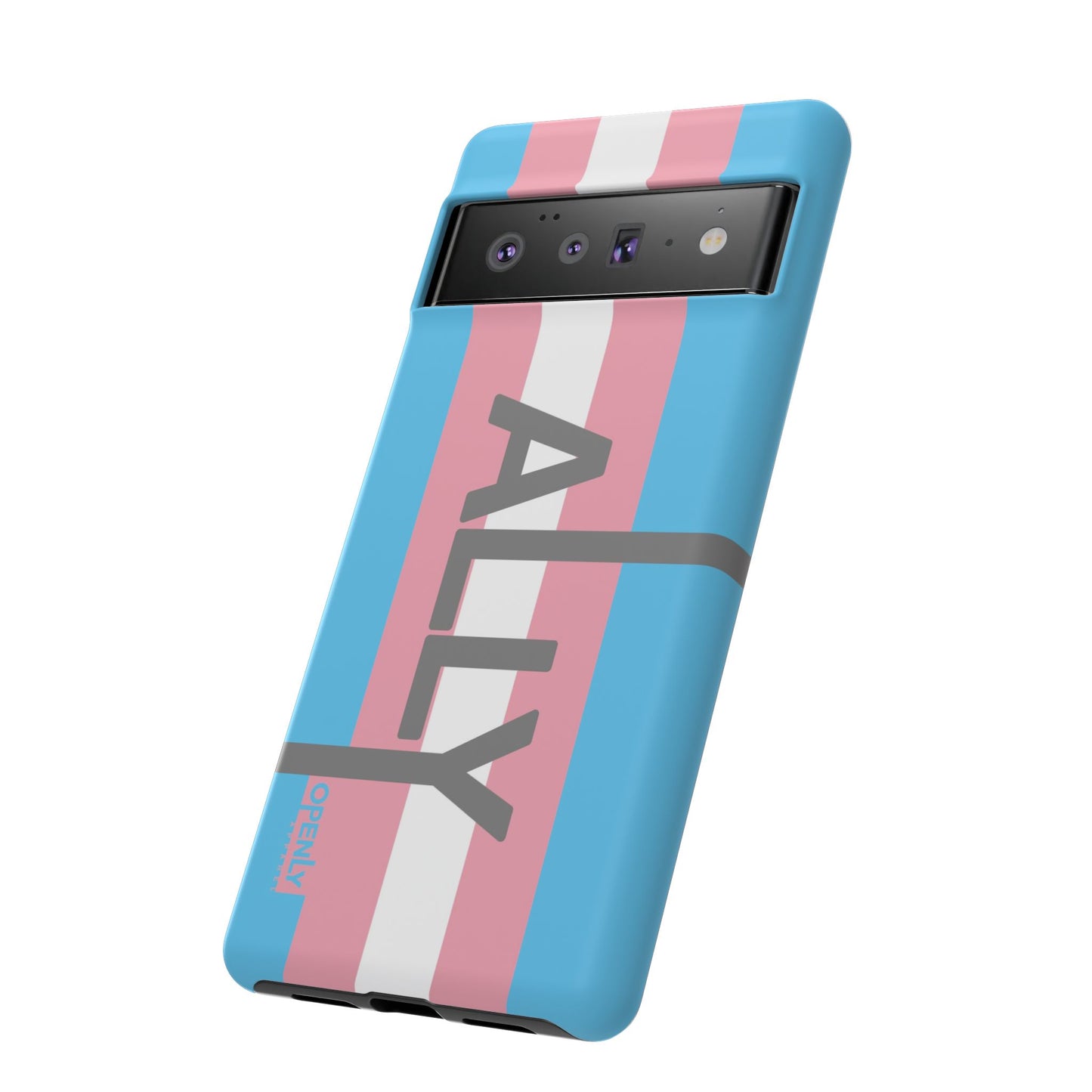 Trans Ally Phone Case