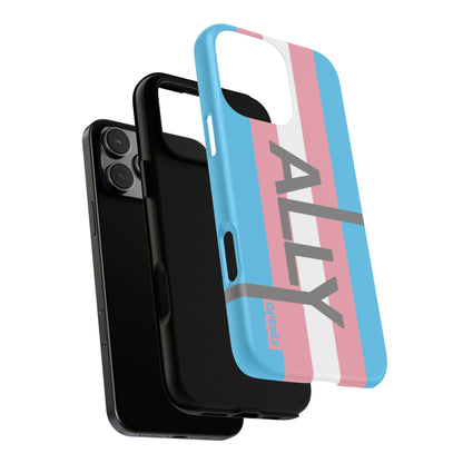 Trans Ally Phone Case