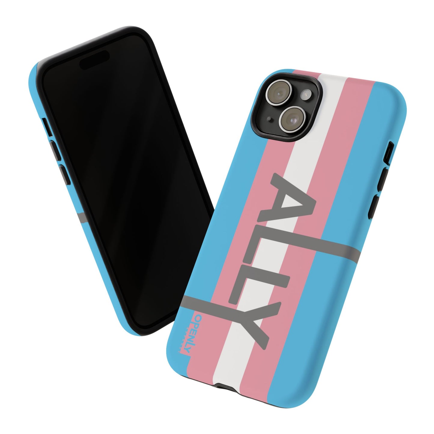 Trans Ally Phone Case