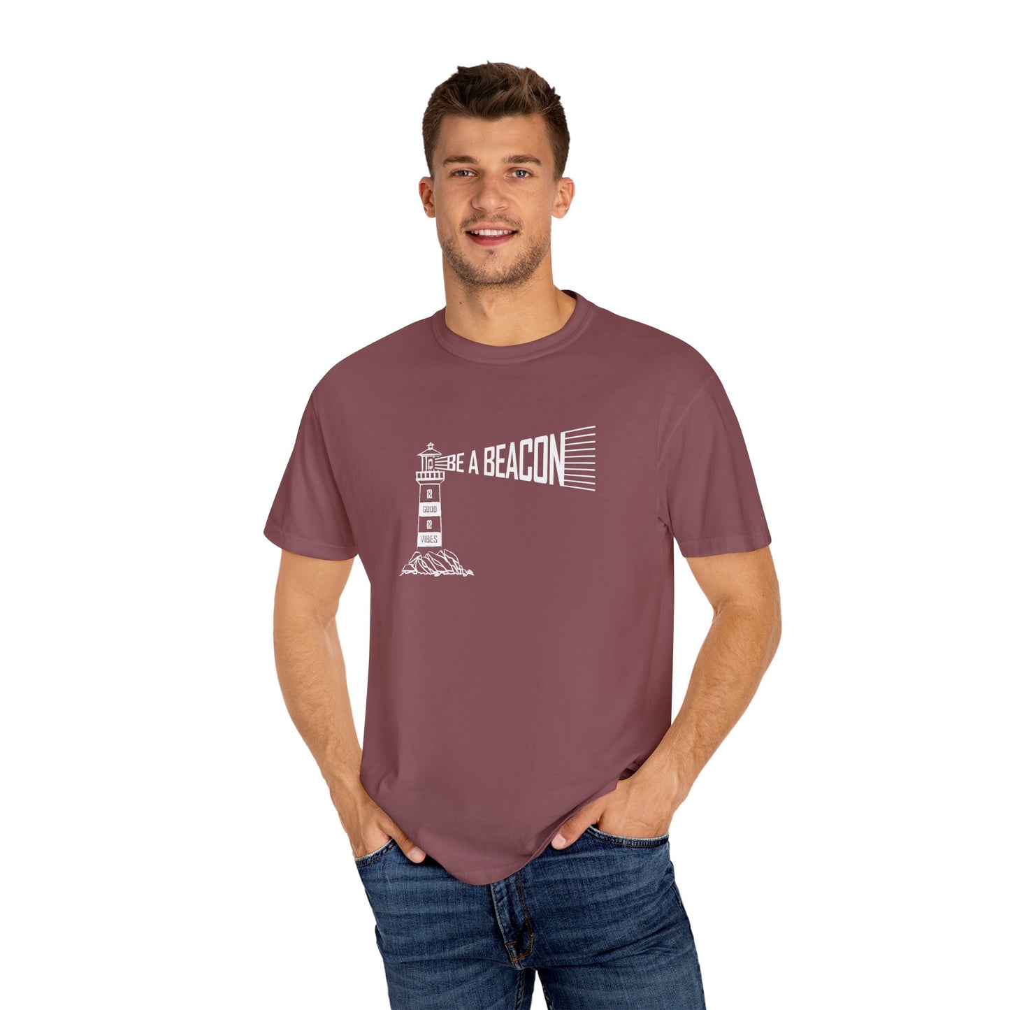 "Be A Beacon" Unisex T-Shirt