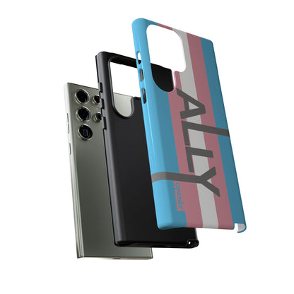 Trans Ally Phone Case