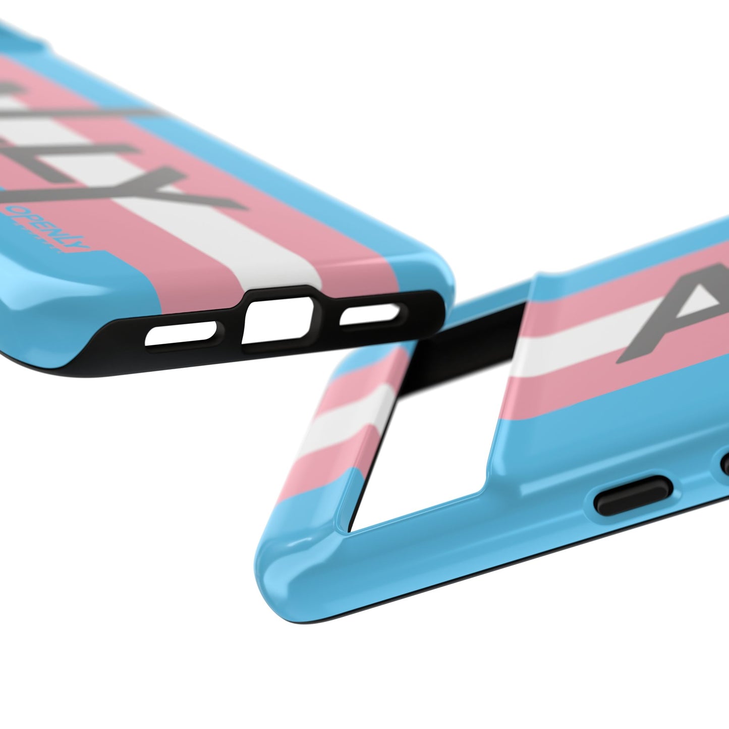 Trans Ally Phone Case