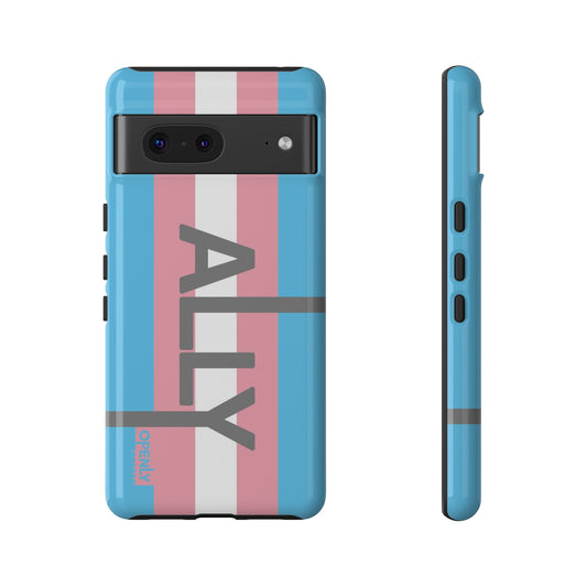Trans Ally Phone Case