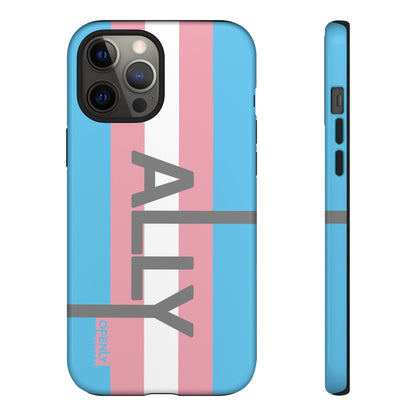 Trans Ally Phone Case