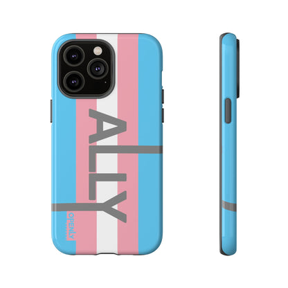 Trans Ally Phone Case