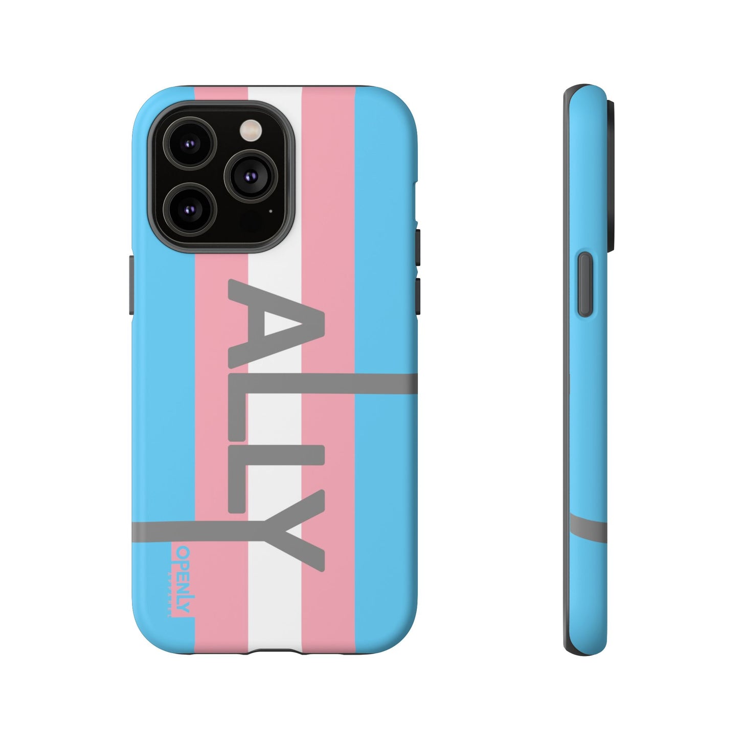 Trans Ally Phone Case