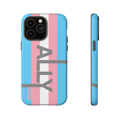 Trans Ally Phone Case