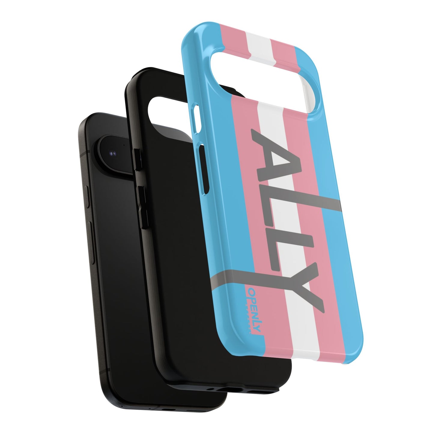 Trans Ally Phone Case