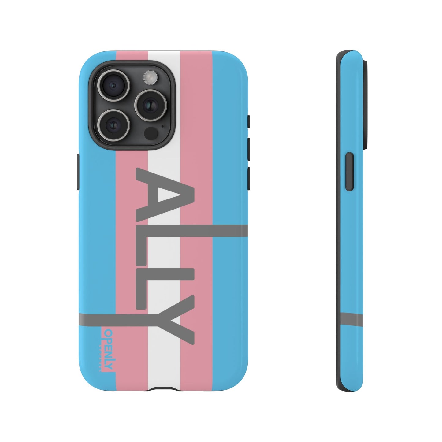 Trans Ally Phone Case