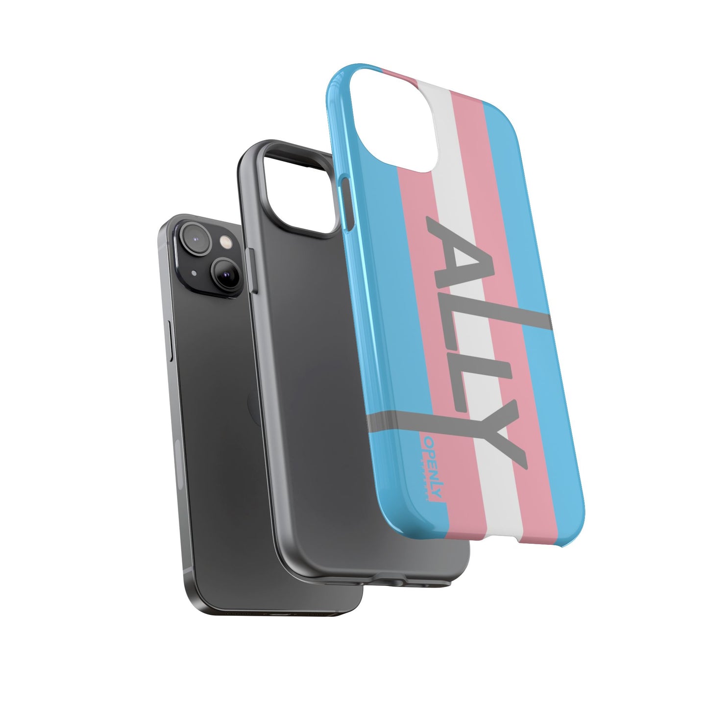 Trans Ally Phone Case