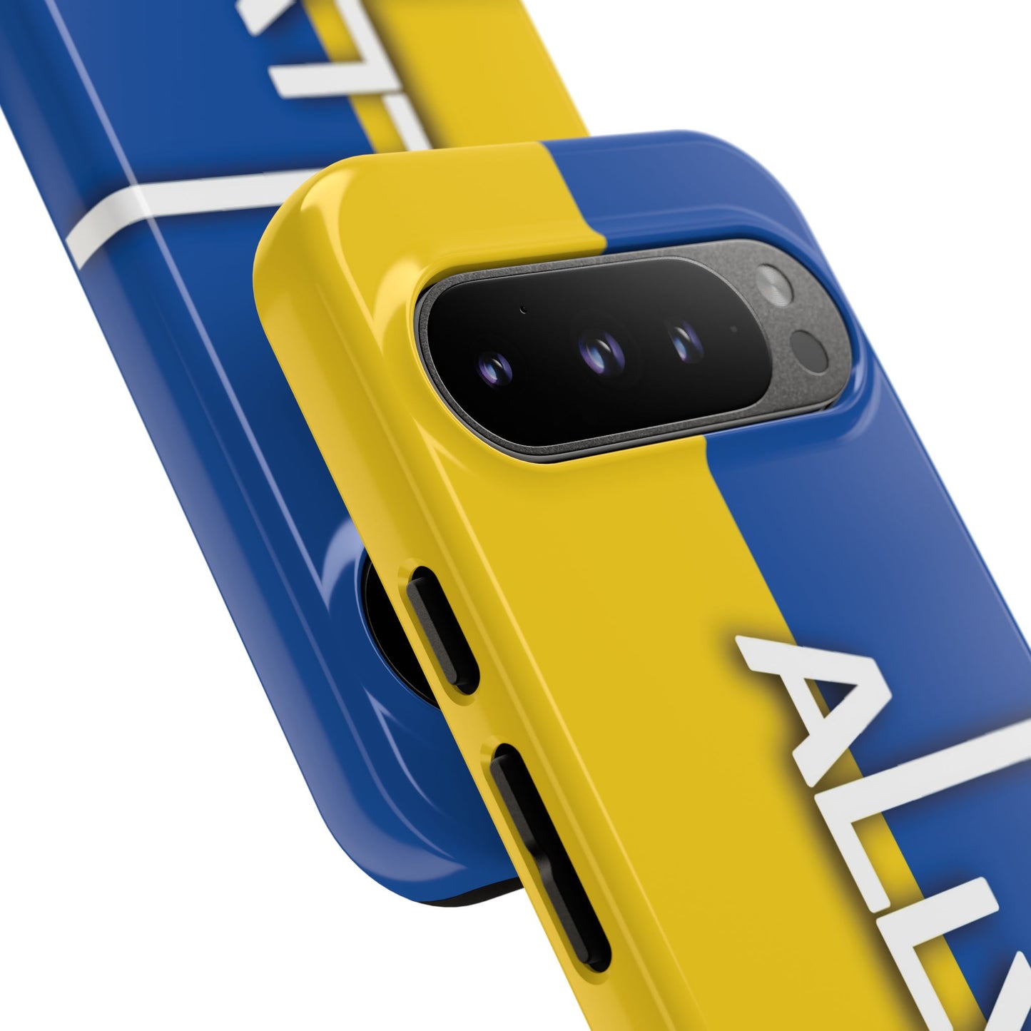 Slava Ukraine Ally Phone Case