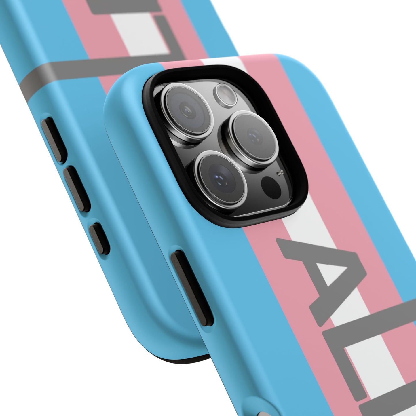 Trans Ally Phone Case