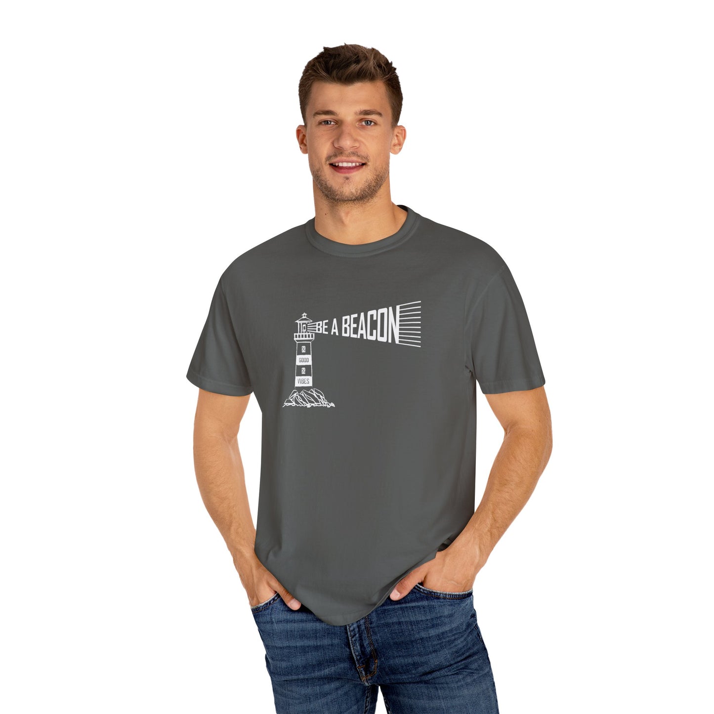 "Be A Beacon" Unisex T-Shirt