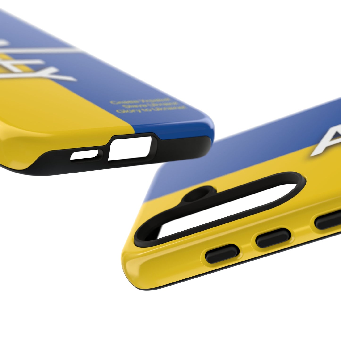 Slava Ukraine Ally Phone Case