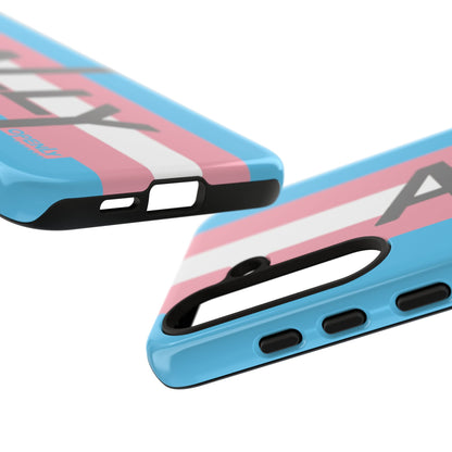 Trans Ally Phone Case