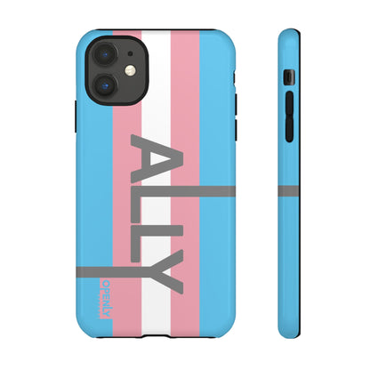 Trans Ally Phone Case