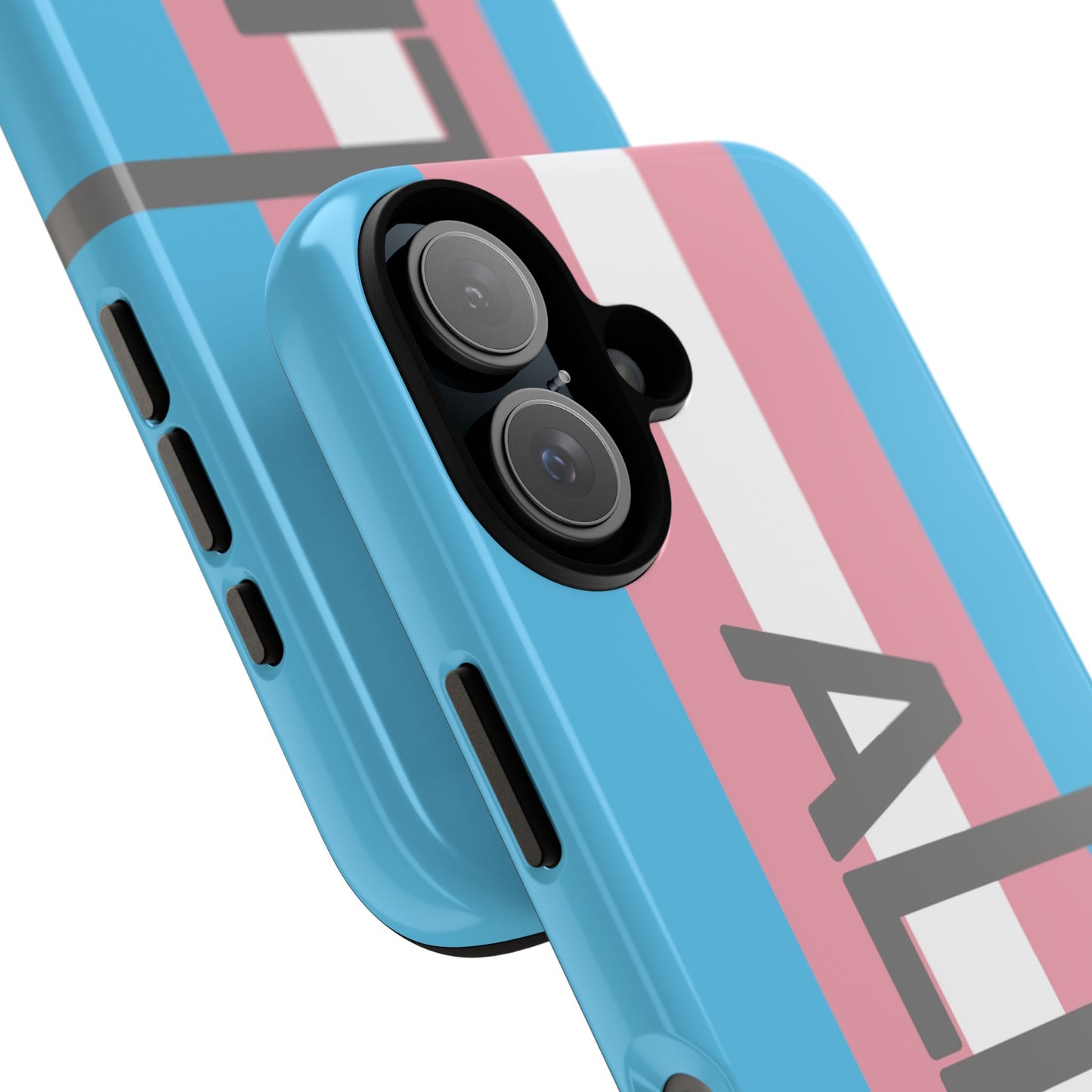 Trans Ally Phone Case