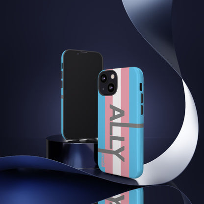 Trans Ally Phone Case