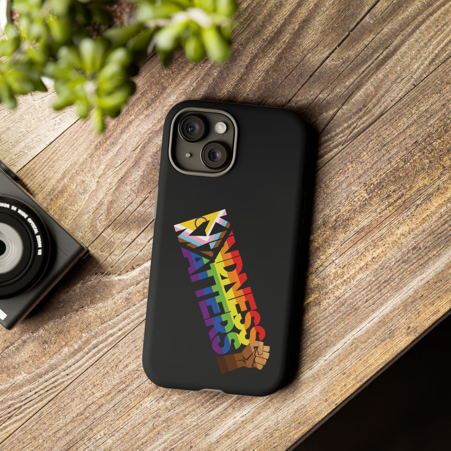 Kindness Matters Phone Case