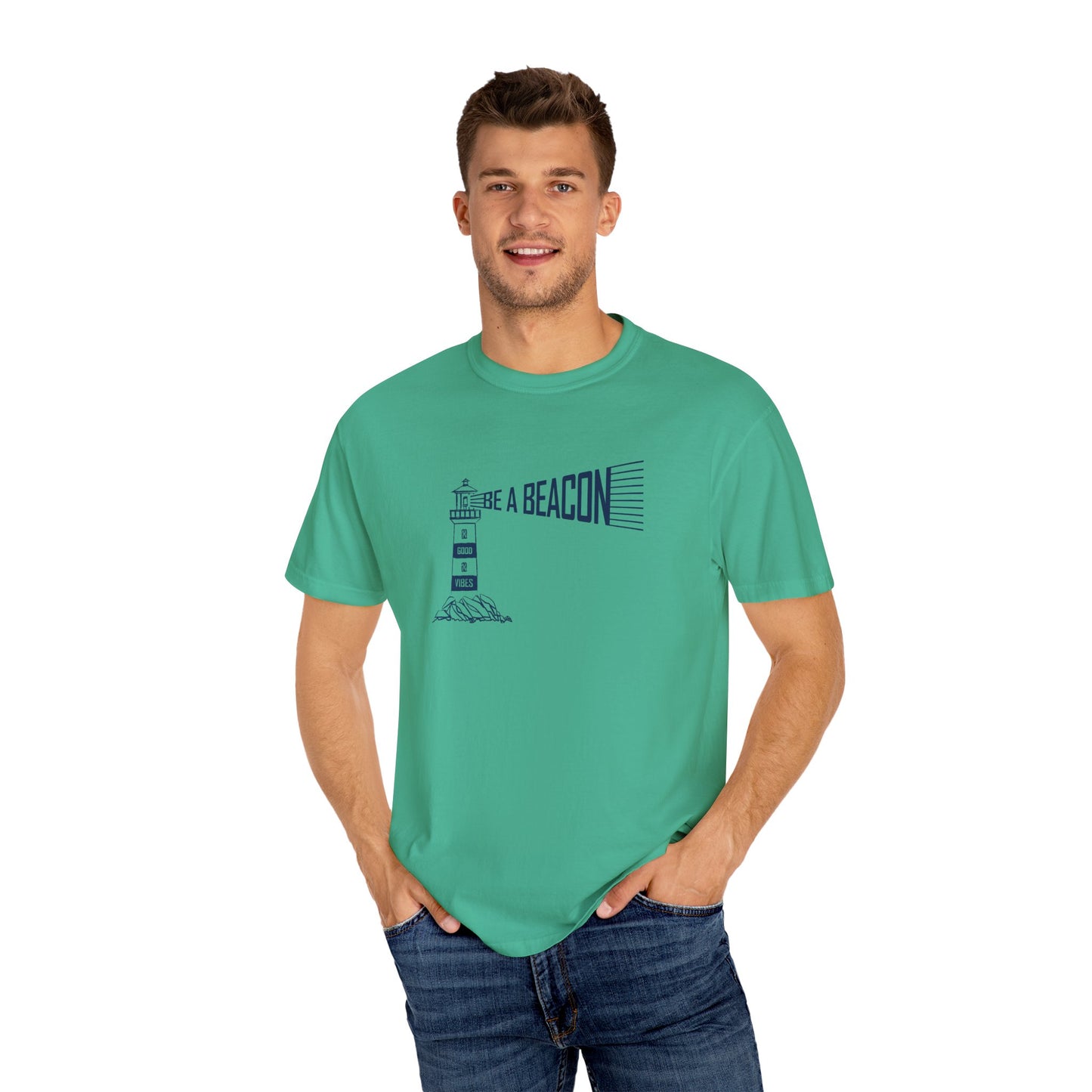 "Be A Beacon" Unisex T-Shirt