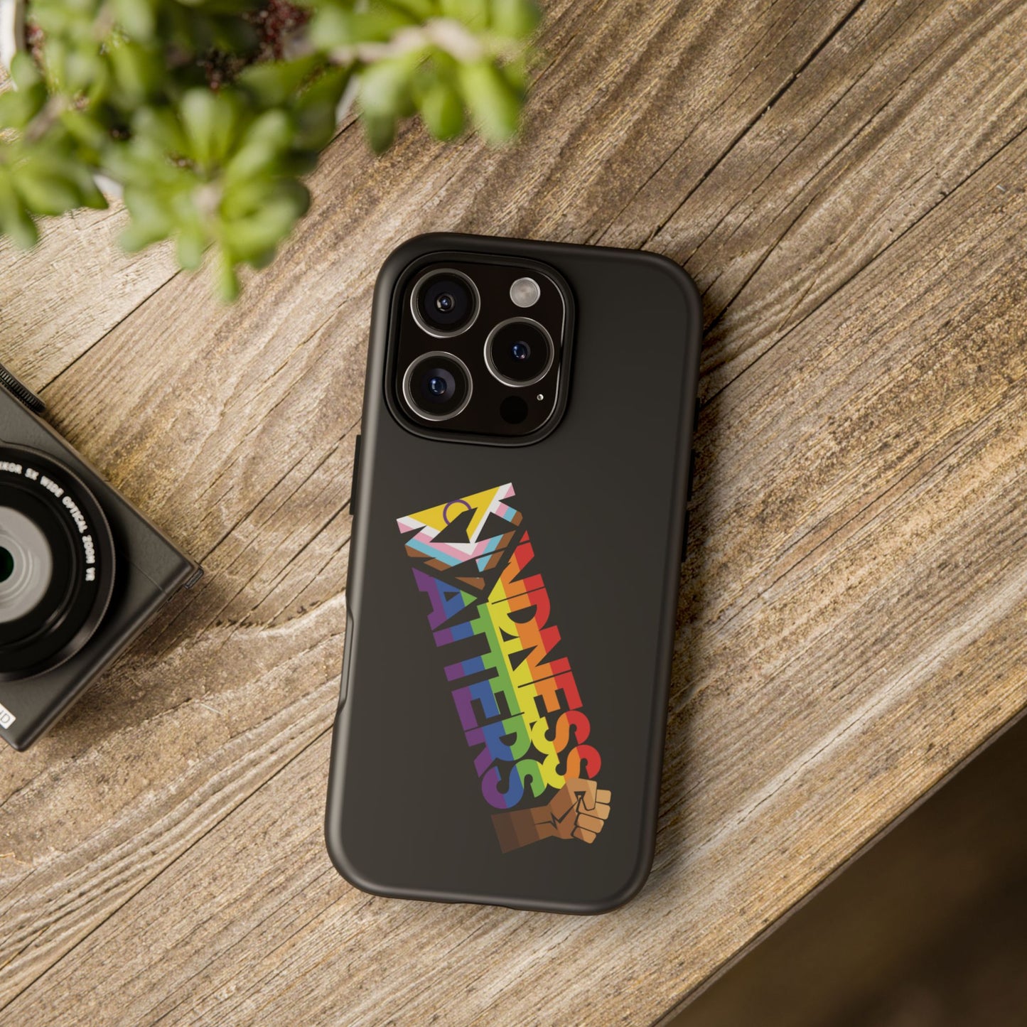 Kindness Matters Phone Case