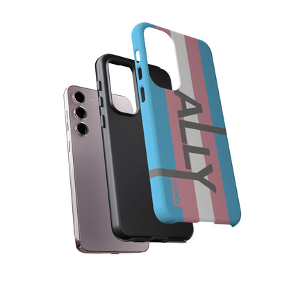 Trans Ally Phone Case