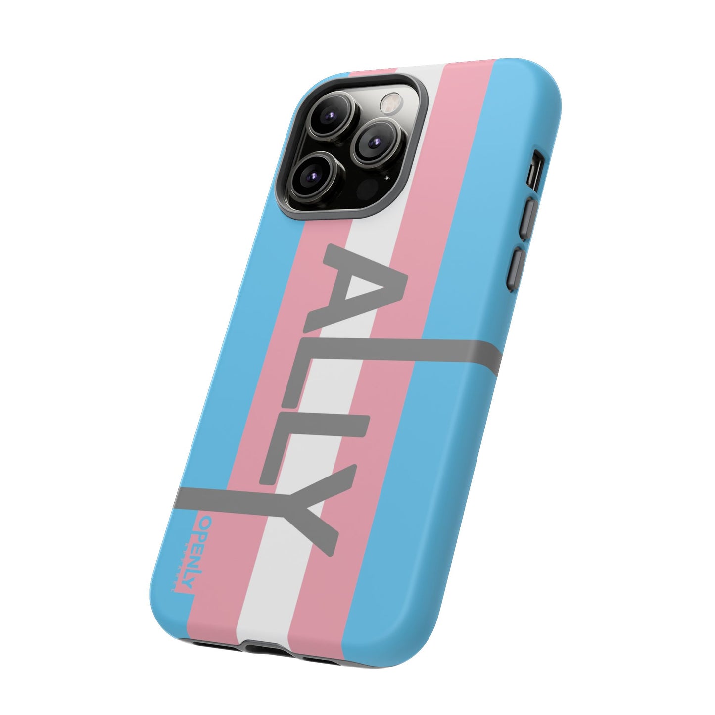 Trans Ally Phone Case