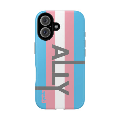 Trans Ally Phone Case
