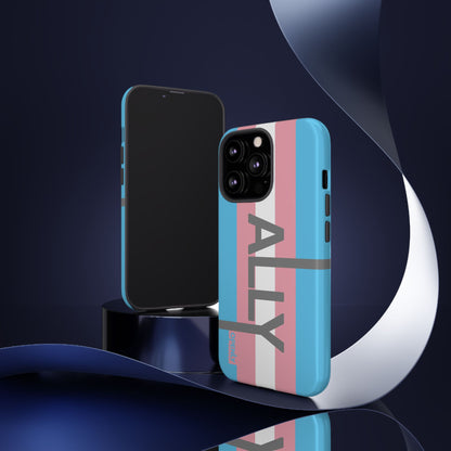 Trans Ally Phone Case