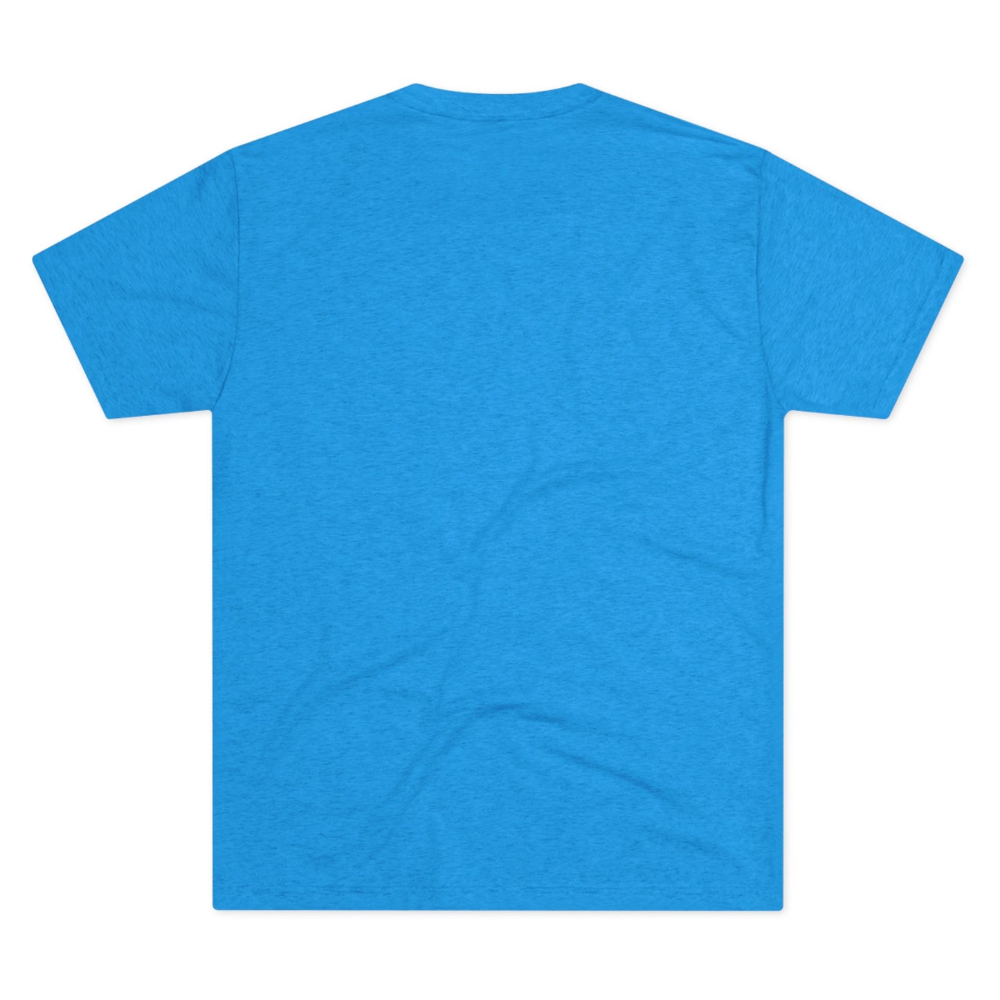 Openly Intersex Unisex Tri-Blend Crew Tee