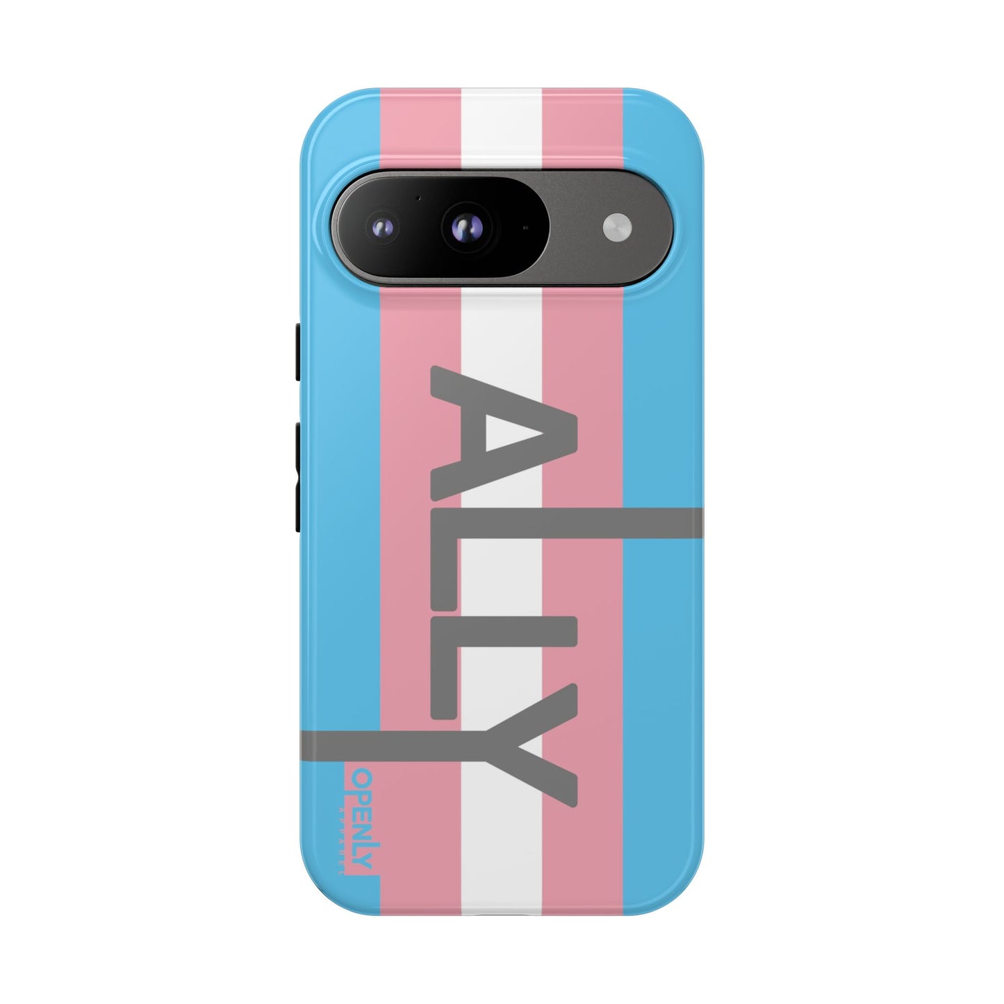 Trans Ally Phone Case