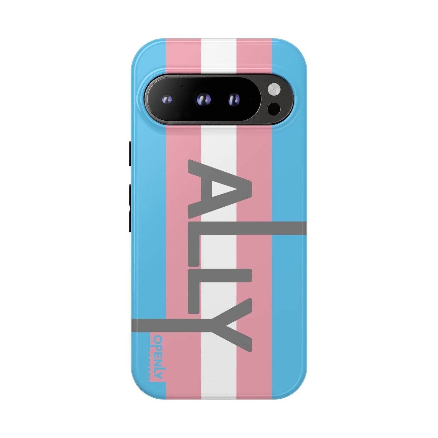 Trans Ally Phone Case