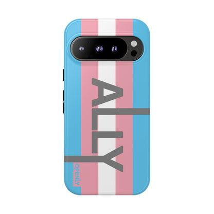 Trans Ally Phone Case