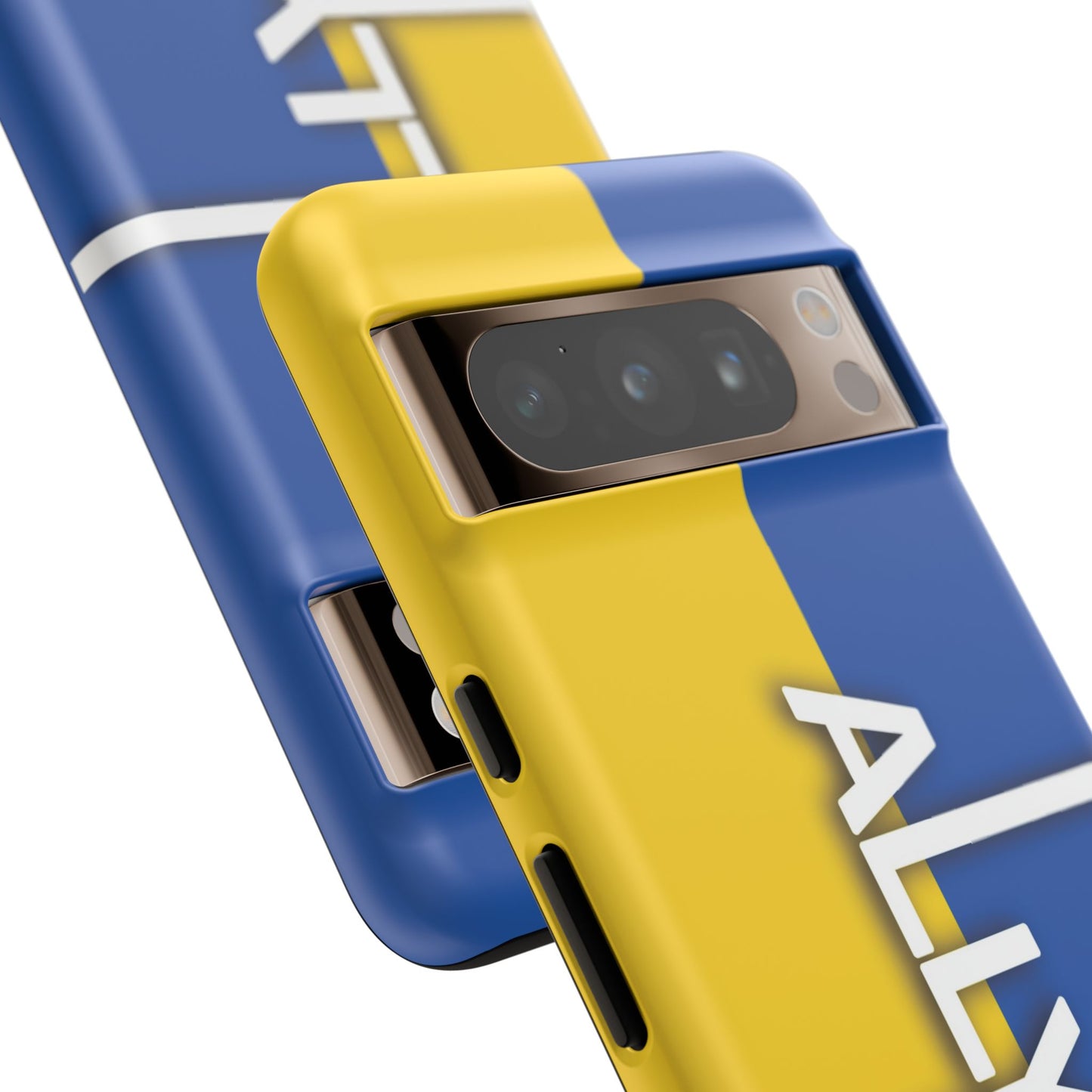 Slava Ukraine Ally Phone Case